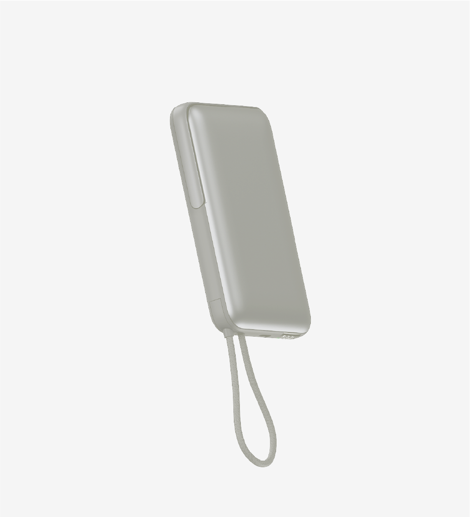 WP25 10000Mah 15W MagPro Wireless Powerbank