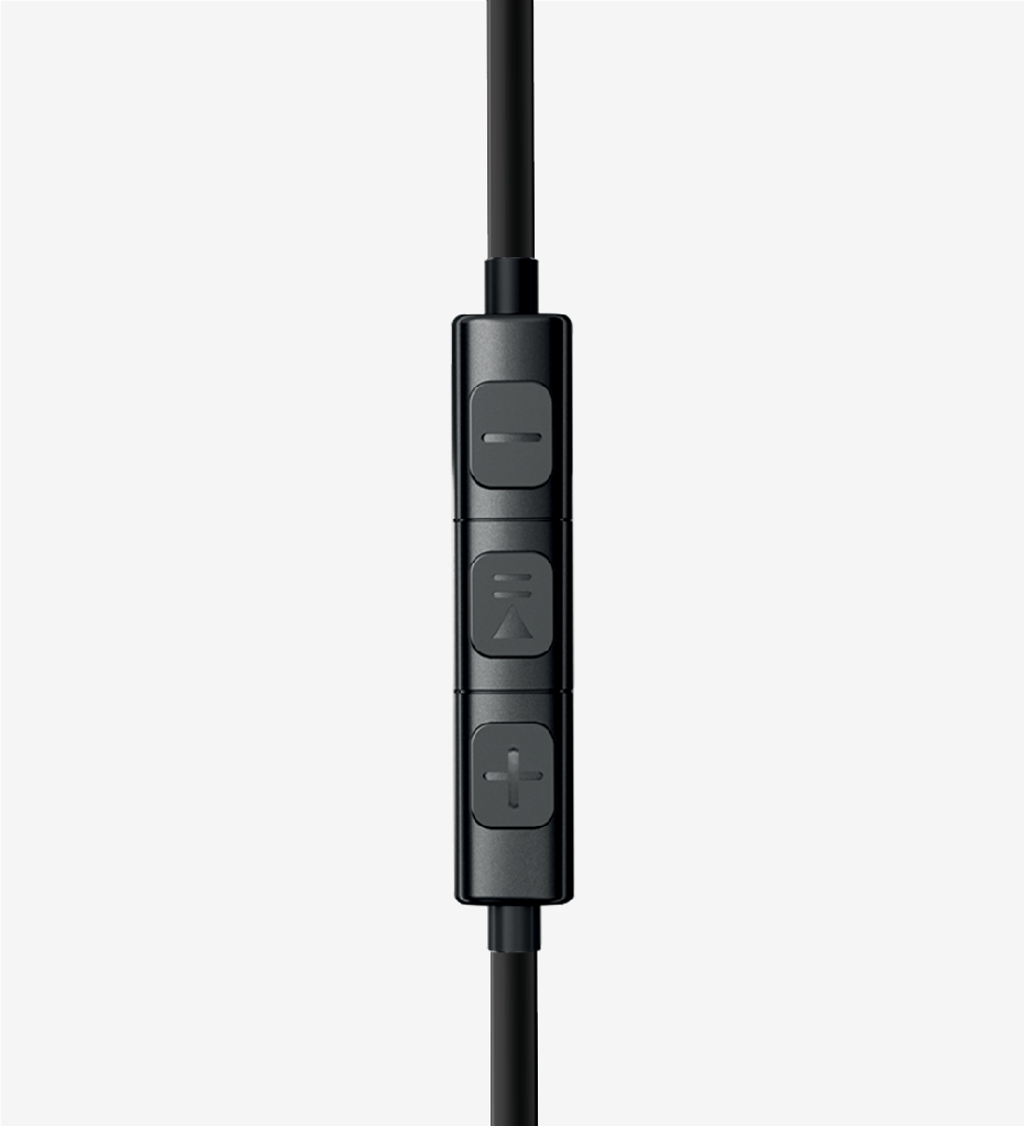 H535 Premium Ekstra Bas Kulak İçi Type-C Kablolu Kulaklık