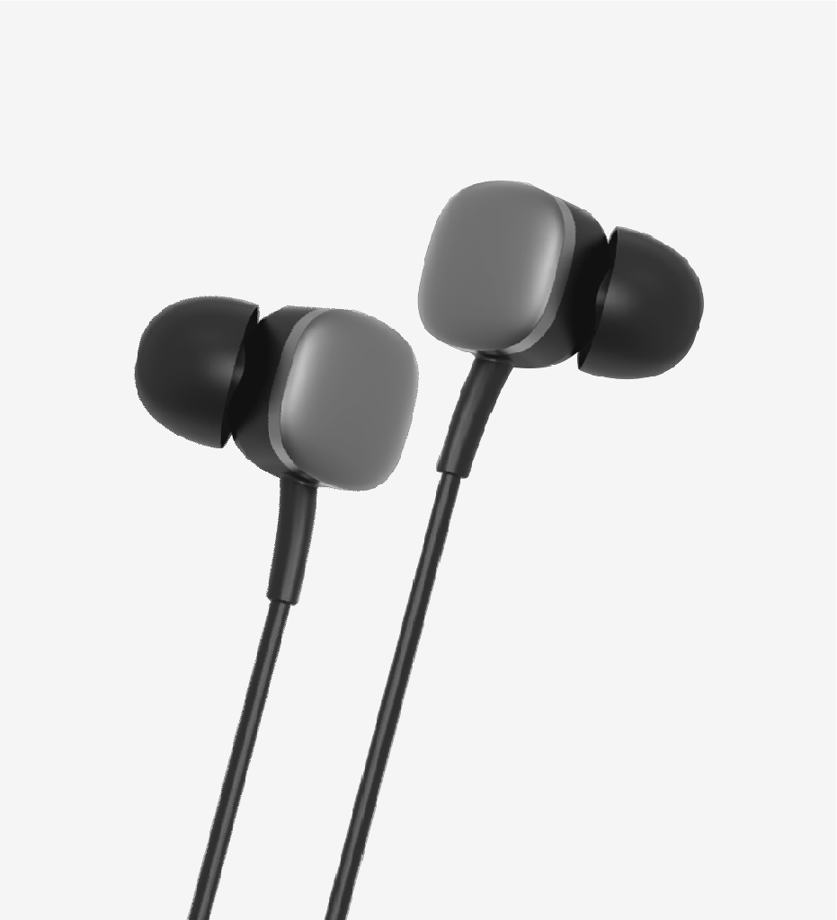 H50 Spor Hi-Fi Kulak İçi Kablolu Kulaklık