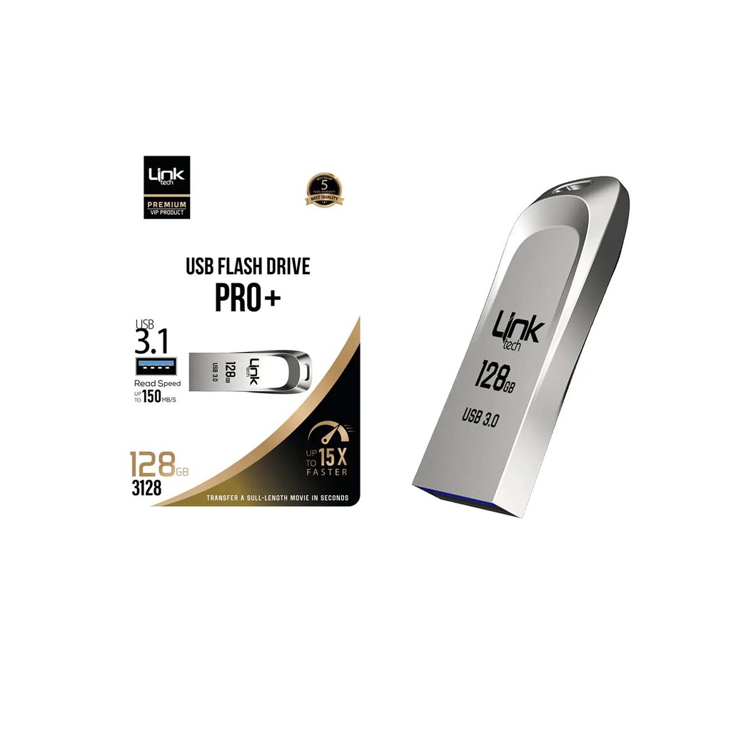 3128 Premium Pro Plus 150MB/s 128GB 3.1 USB Flash