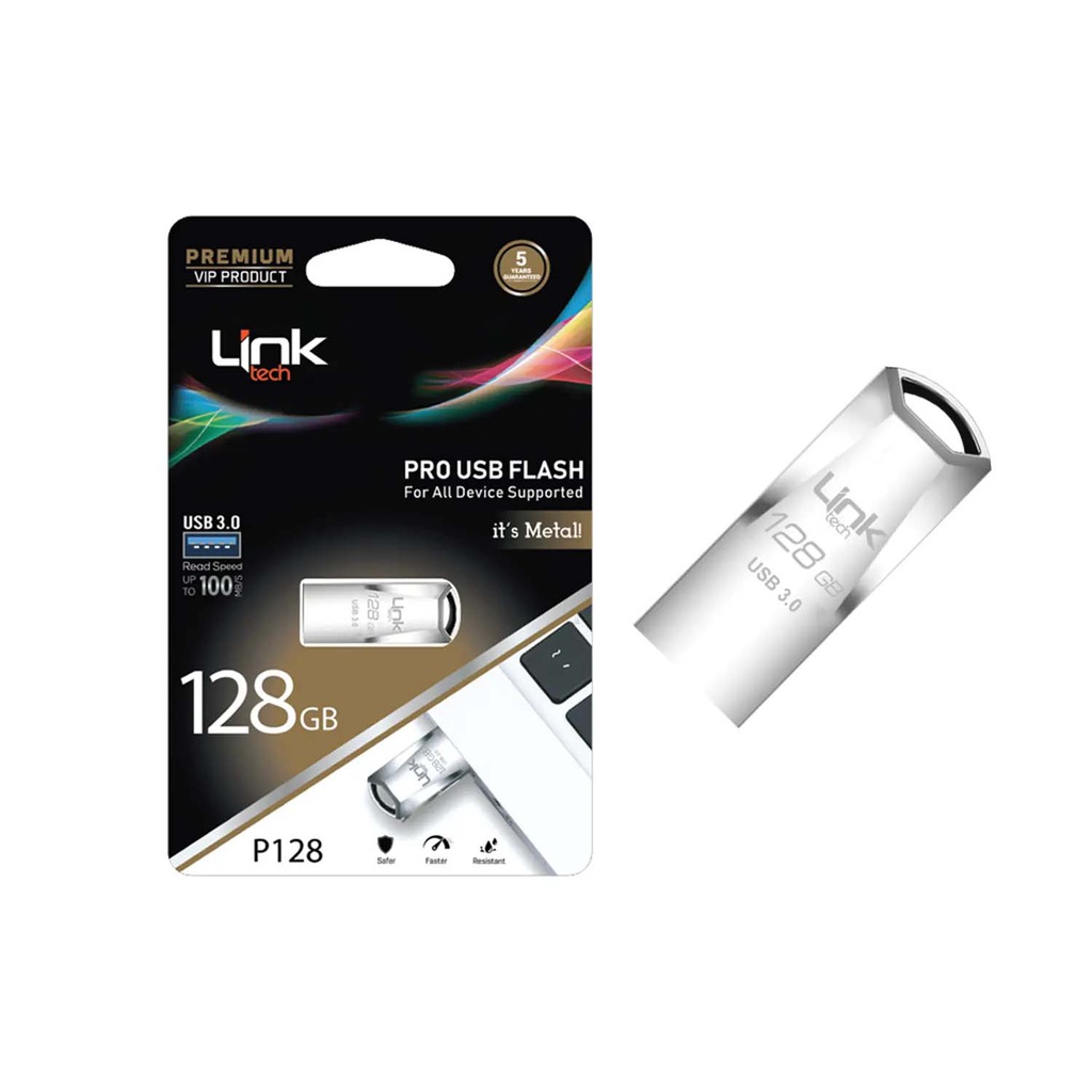 P128 Premium Pro 100MB/s 128GB 3.0 USB Flash