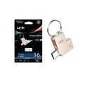 Link Tech Flash OTG Type-C Dual 3.0 90mb/s Premium 16GB