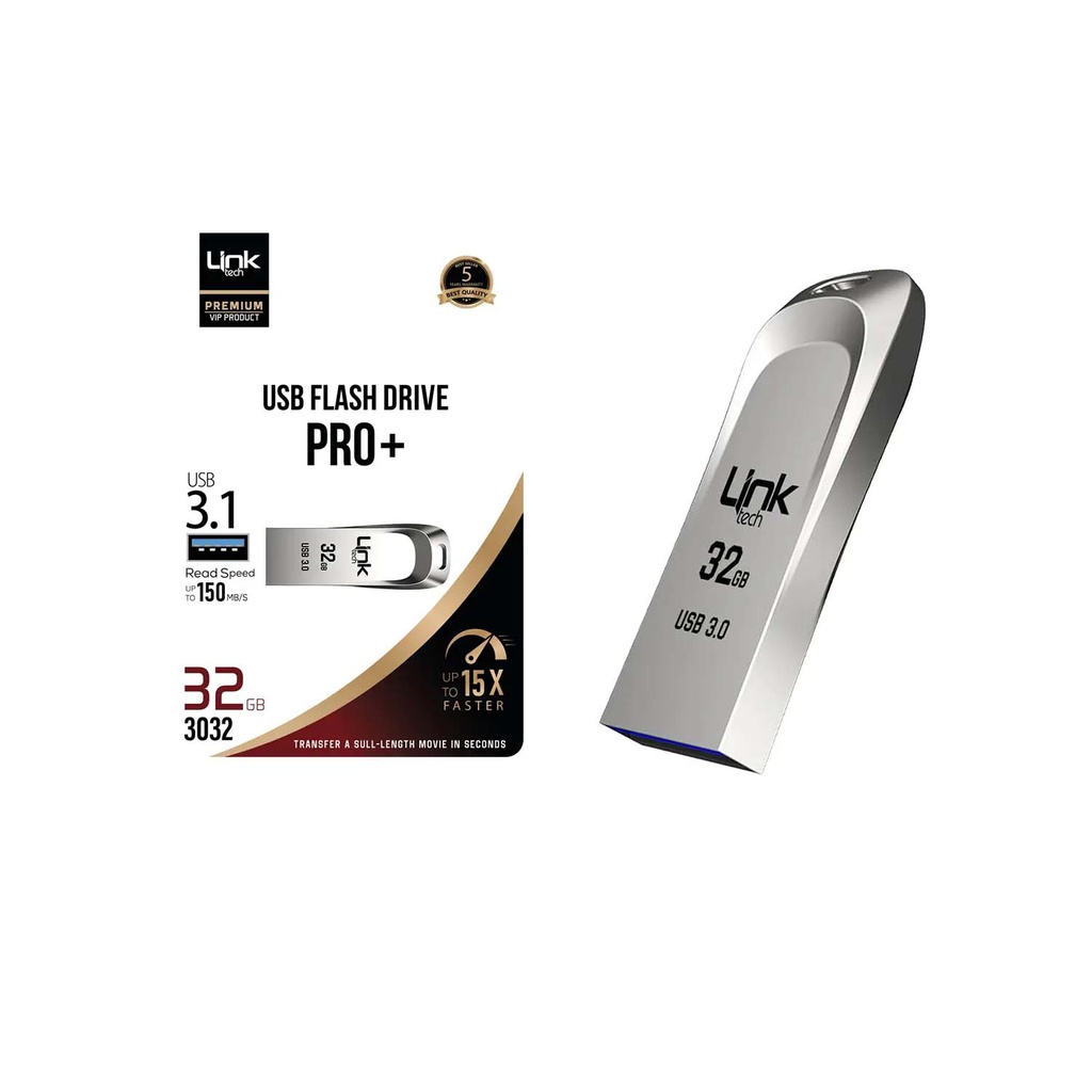 3032 Premium Pro Plus 150mb/s 32GB USB3.1 Flash Bellek