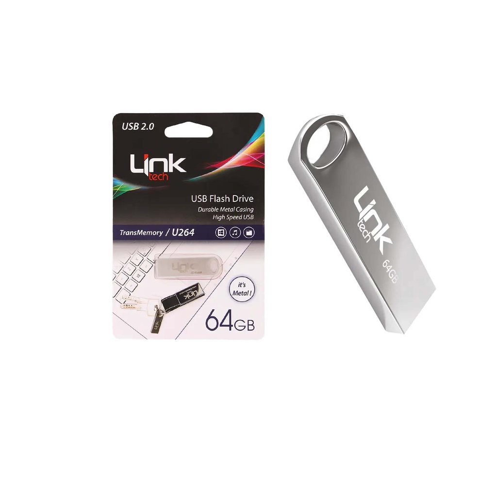 U264 Ultra 64GB USB Flash