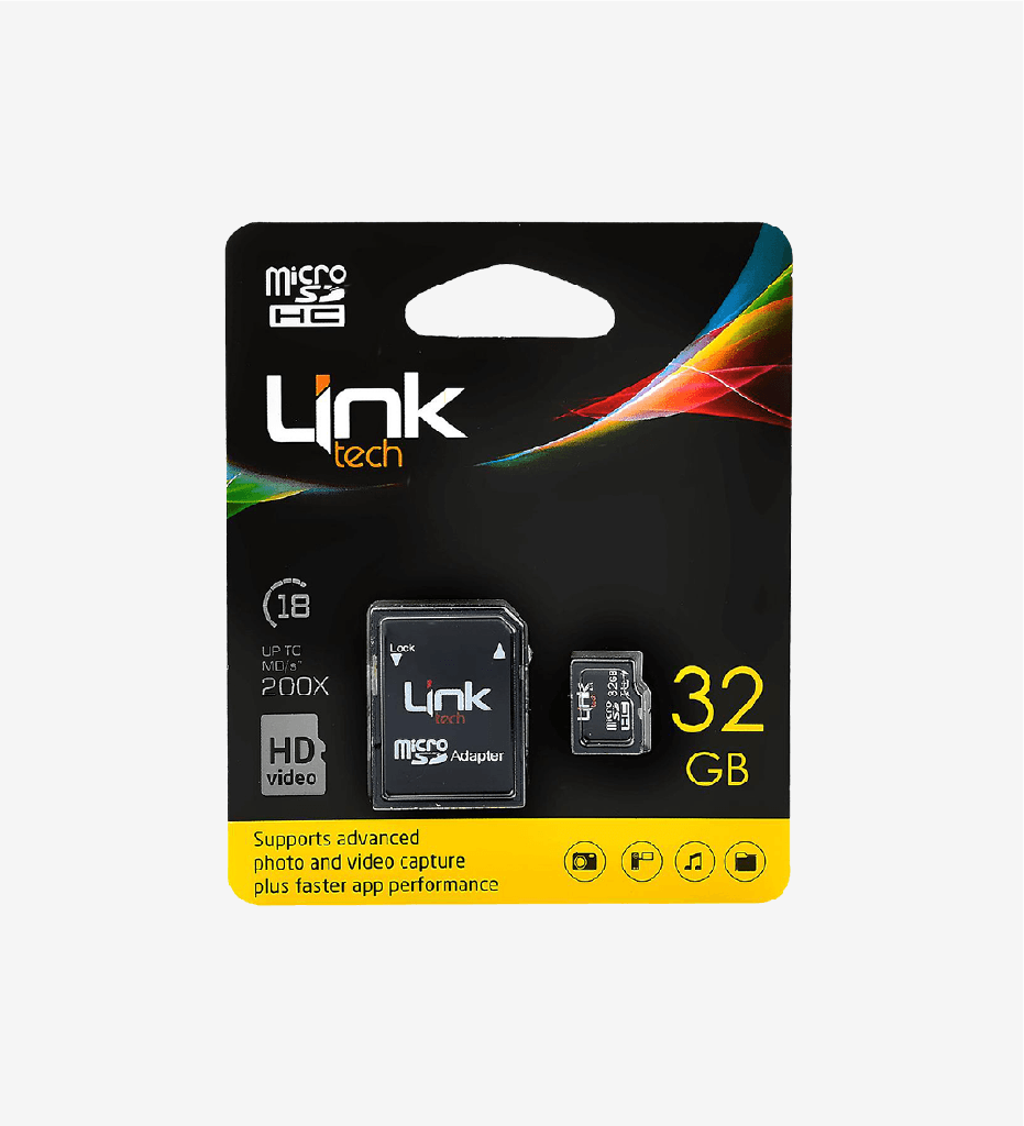 M105 32GB Micro SD Memory card