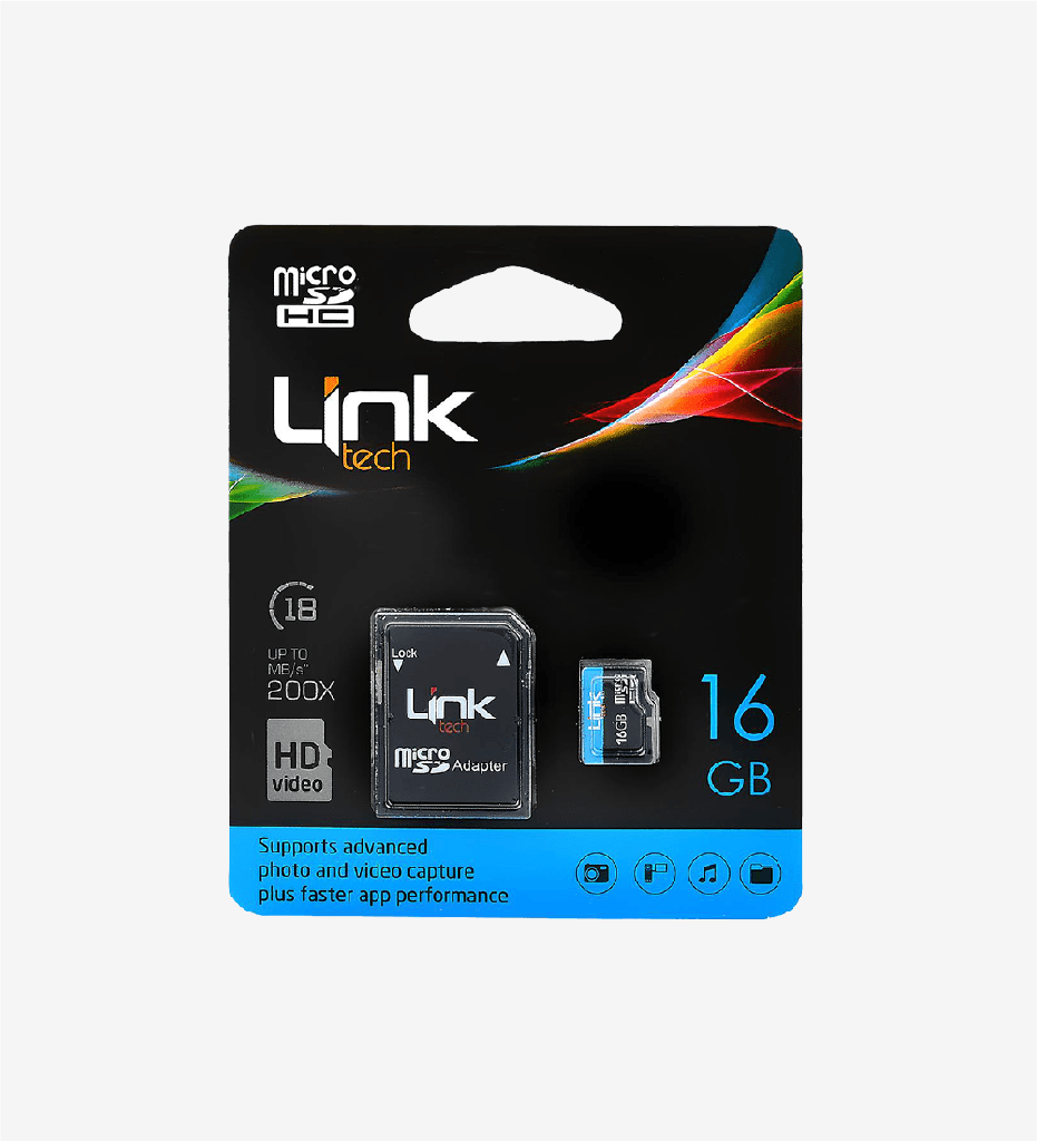 M104 16GB Micro SD Memory card