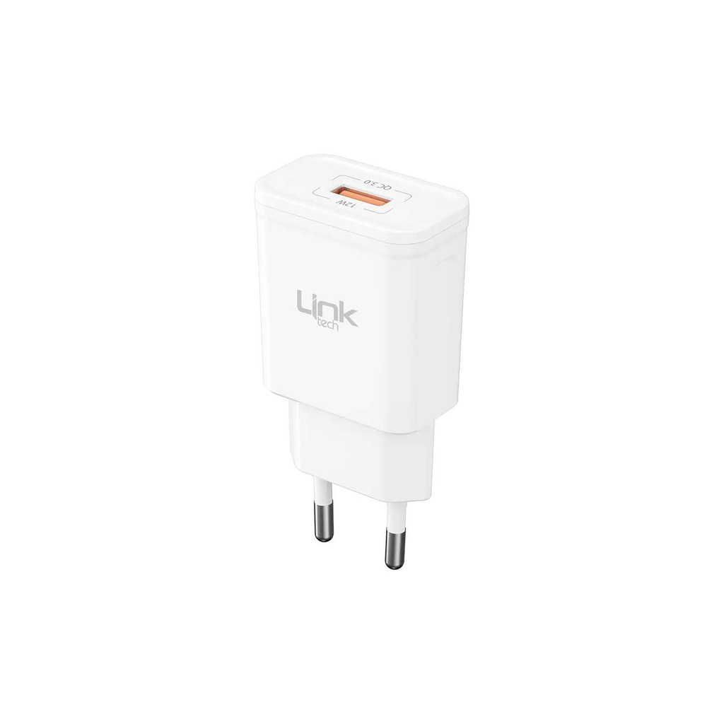 S661 Premium Quick Charge 3.0 Micro USB Kablolu  Hızlı Şarj Aleti