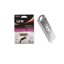 U208 Ultra Metal 25mb/s 8GB USB Flash Bellek