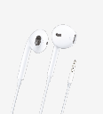 H303 Metal with Microphone in-Ear Earphone Earphone
