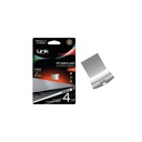 F304 Premium Fit Metal 25mb/s 4GB USB Flash