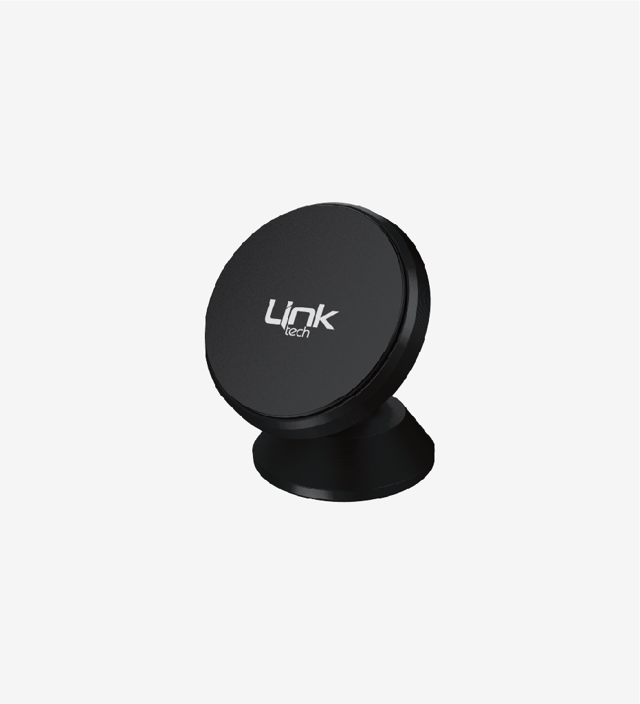 H708 Universal Magnetic Stick On Mount Dashboard Car Phone Holder