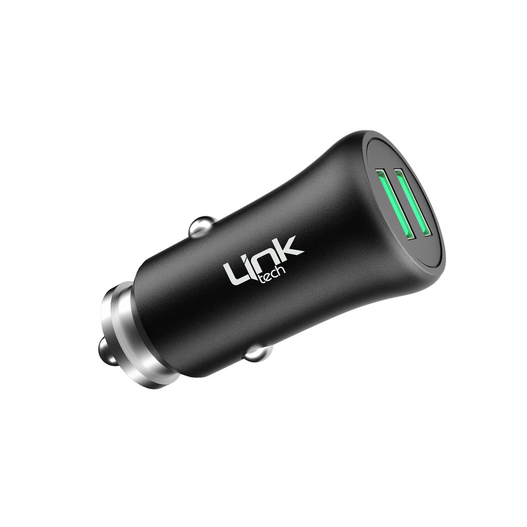 M580 Metal 2.4 Ampere Car Charger