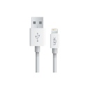 K566 Strong 30cm 2.4A Lightning iPhone Charging Cable