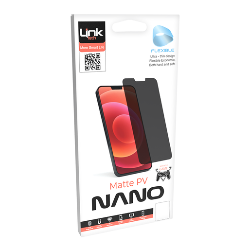 [LSG-NAMP-RMN11] Link Tech REDMİ NOTE 11 Matte PV Hayalet Nano Ekran Koruyucu