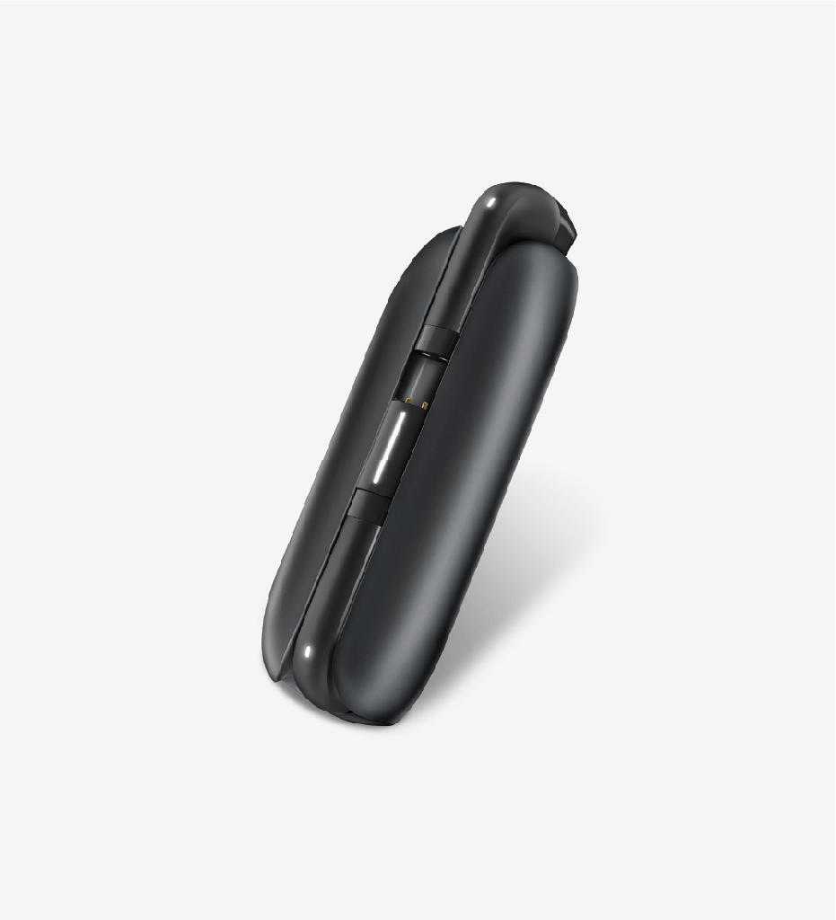 TW18 Premium Stylish Open-Casing TWS Wireless Earphone S