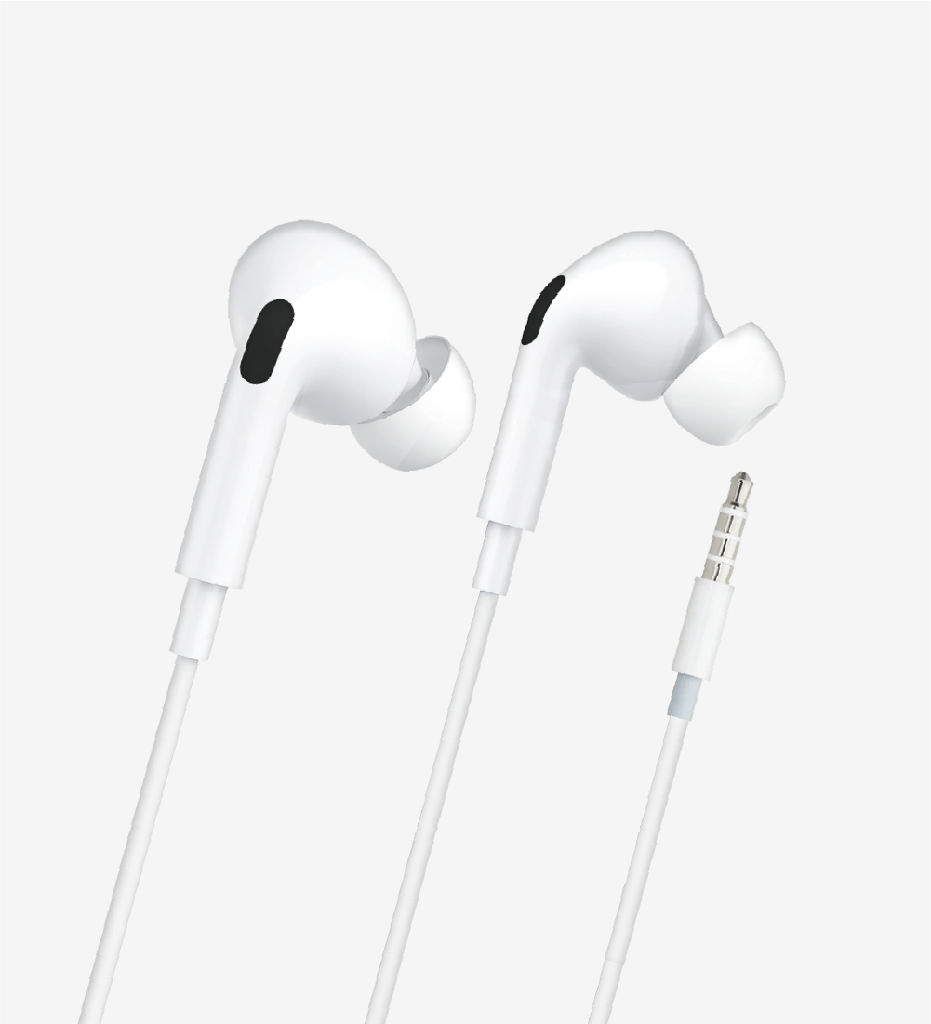 H304 Mikrofonlu Kulak İçi Earphone Kulaklık