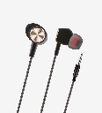 H315 Sport Silicone Cable Earphone