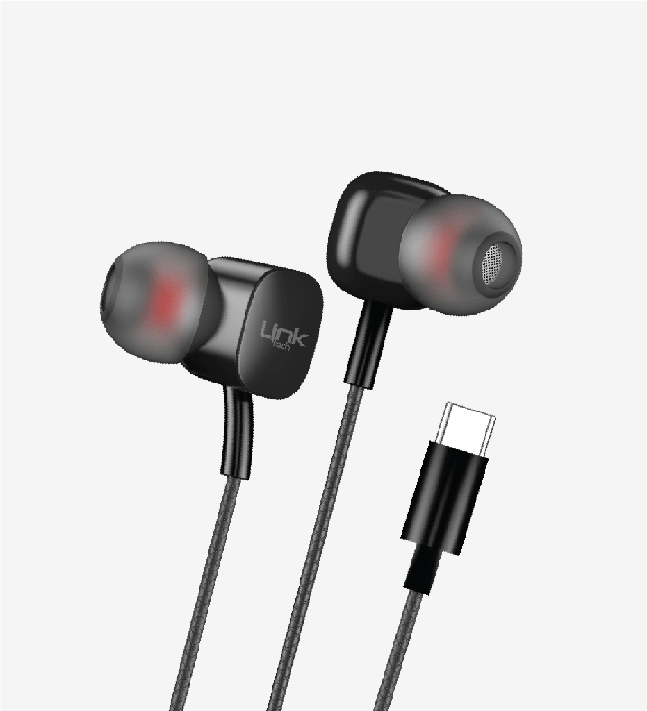 H16 Microphone in-Ear Cable Earphone