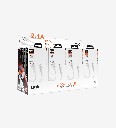 K600 Safe 2.4A Micro USB Charging Cable 100 Pack