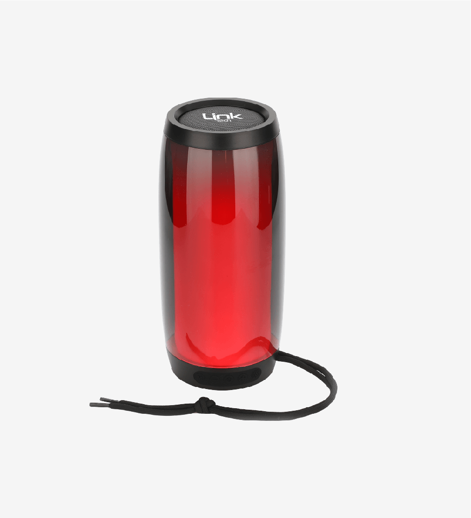 R115 Portable RGB lighted Bluetooth Speaker