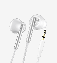 H64 Mikrofonlu Yüksek Baslı Kulak İçi Kablolu Kulaklık