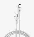 K609 Safe PD 2M 60W Type-C Type-C Charging Cable