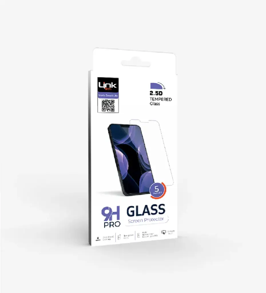 Samsung S22 9H Pro Kırılmaz Ekran Koruyucu Cam 5'li Paket