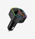 GP14 Premium Triple Charging PD  & QC3.0 38w 5.0 Bluetooth FM Transmitter