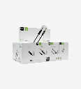 A430 Eco Friendly 1000mm 3.5mm → 3.5mm AUX Cable (40 Pieces)