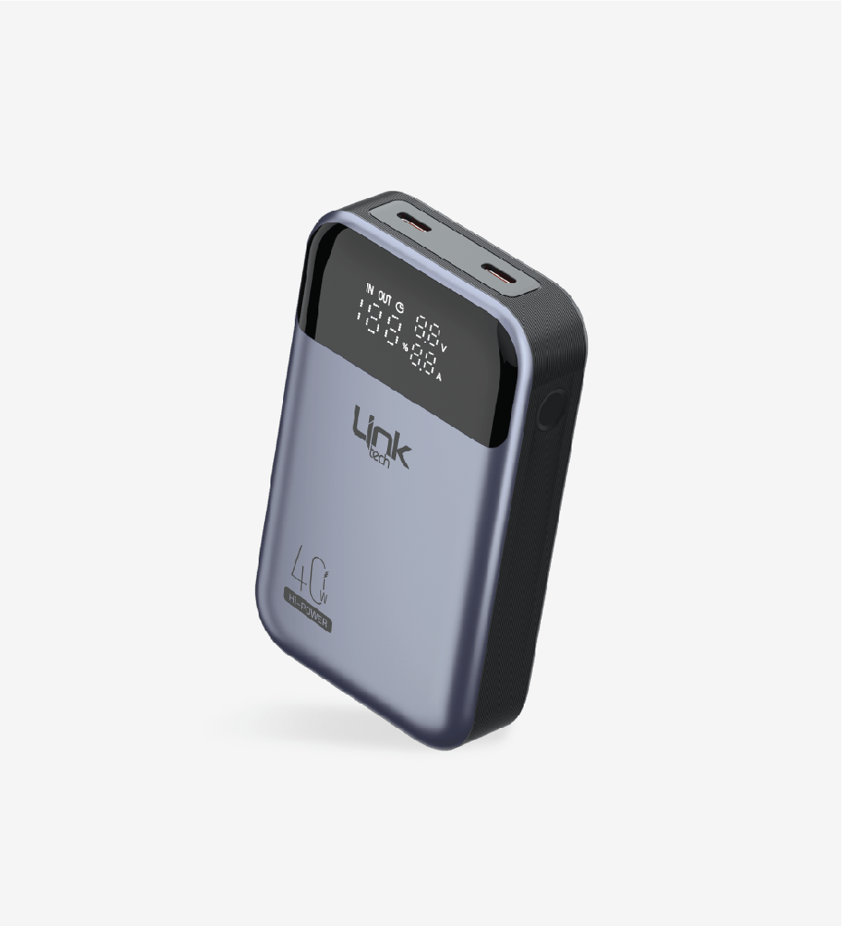 MP12 Premium 10.000 MAH 40W FAST CHARGING Power Bank
