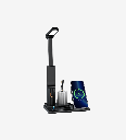 W799 Premium 3 IN 1 Wireless  Fast Charger Holder
