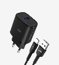 C306 Safe Type-C Cable 22.5W Fast Charger