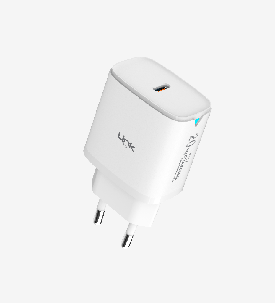 C309 Safe 20W Fast Charger Adapter