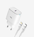C313 Safe Type-C Lightning Cable 30W Fast Charger