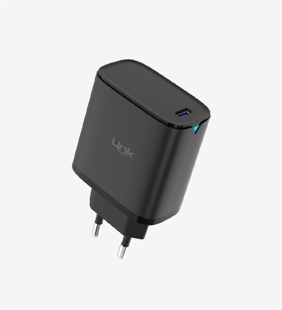 C315 Safe GaN 45W Hızlı Şarj Adaptörü