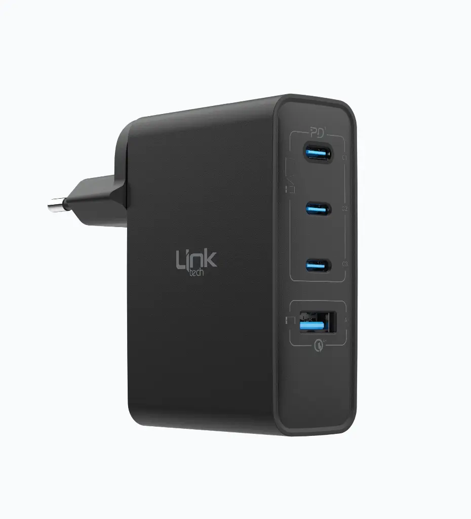 G861 Premium 100W 4 Ports Super SI Adapter