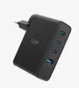 G861 Premium 100W 4 Ports Super SI Adapter
