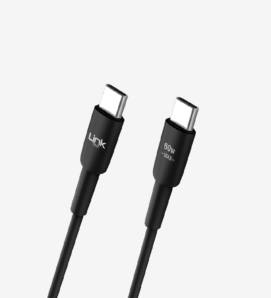 K622 Safe PD 30cm 3A Type-C Type-C Powerbank Charging Cable