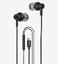 H72 High Bass in-Ear Type-C Cable Earphone With Microphone