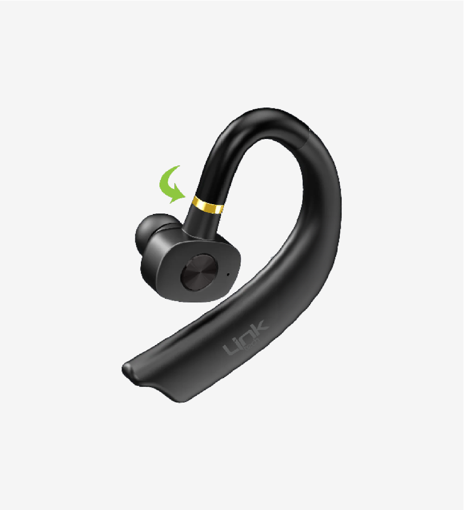 DU03 Ear Hook Dual Side Wireless Earphones