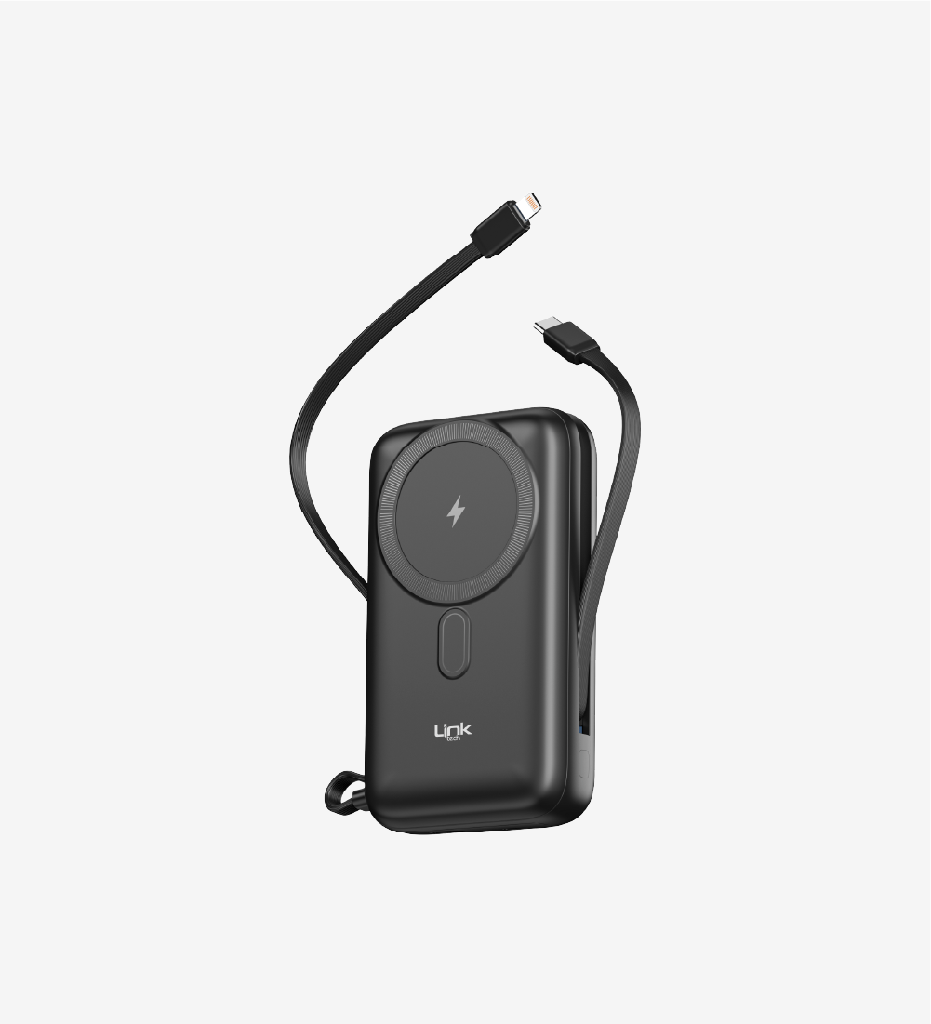 WP28 Strong 20000Mah 15W Wireless Powerbank