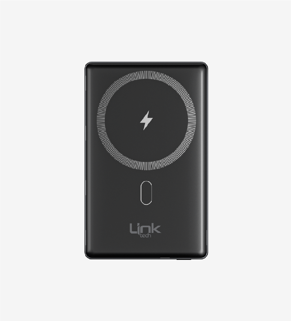 WP15 Premium Strong 5000Mah 15W Kablosuz Powerbank