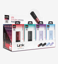 LP5 Strong 5.000 mAh Ruj Powerbank 20'li Paket