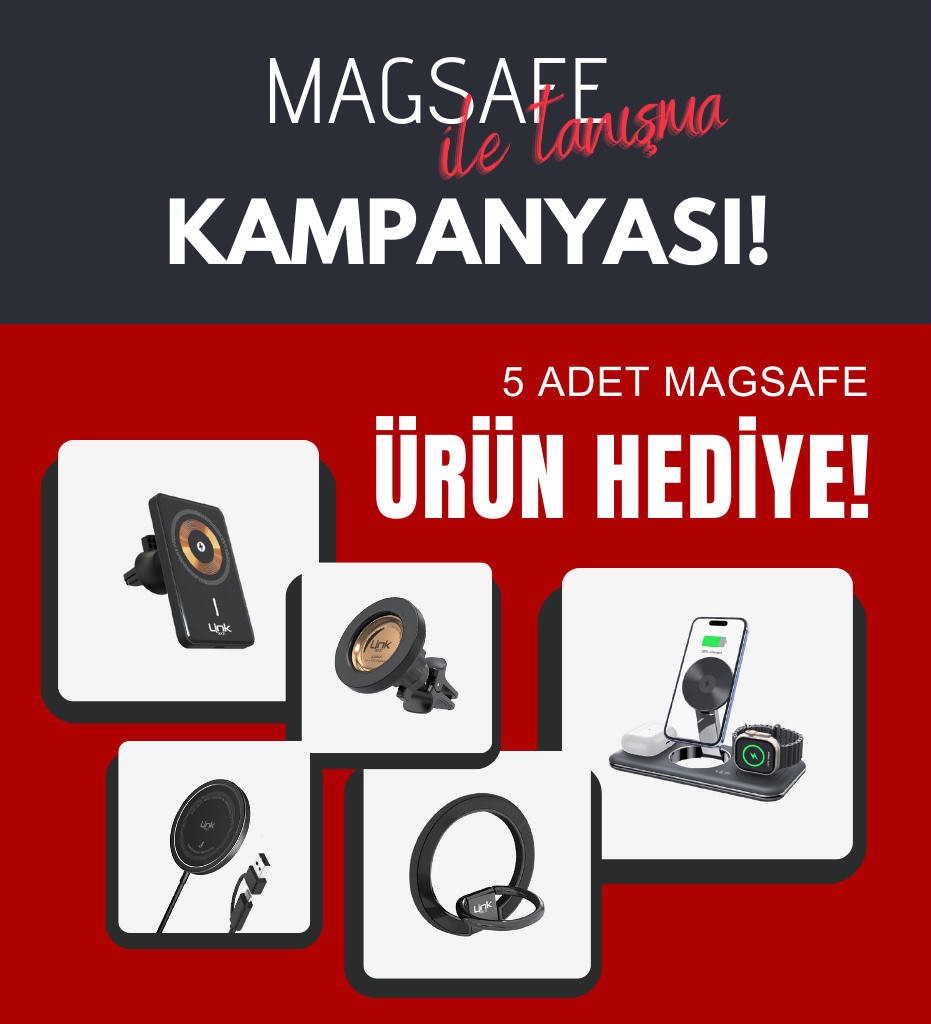 MagSafe İle Tanışma Kampanyası: Mart Kampanyası