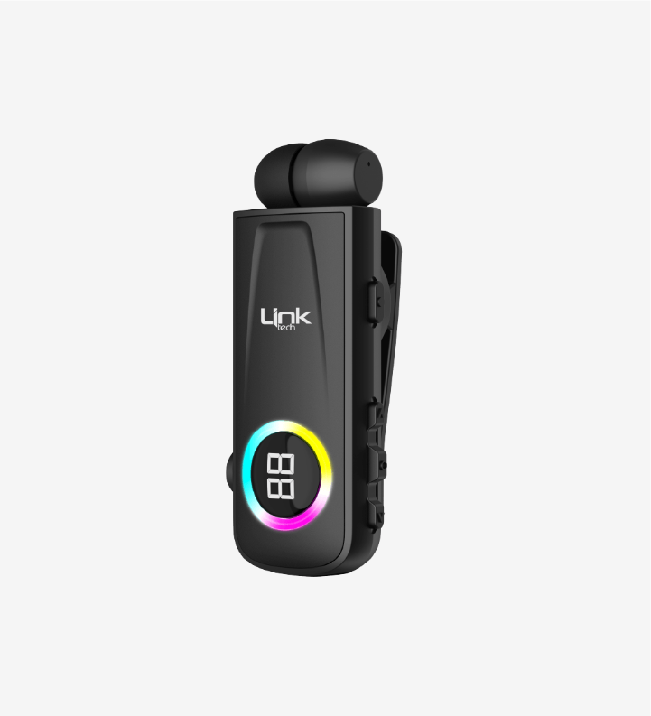V82 SOLID Roller Vibratory Bluetooth Earphone