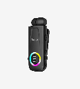 V82 SOLID Roller Vibratory Bluetooth Earphone