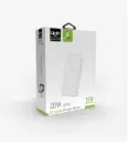 EP50 Strong ECO Friendly 5000 mAh 15W Wireless Power Bank