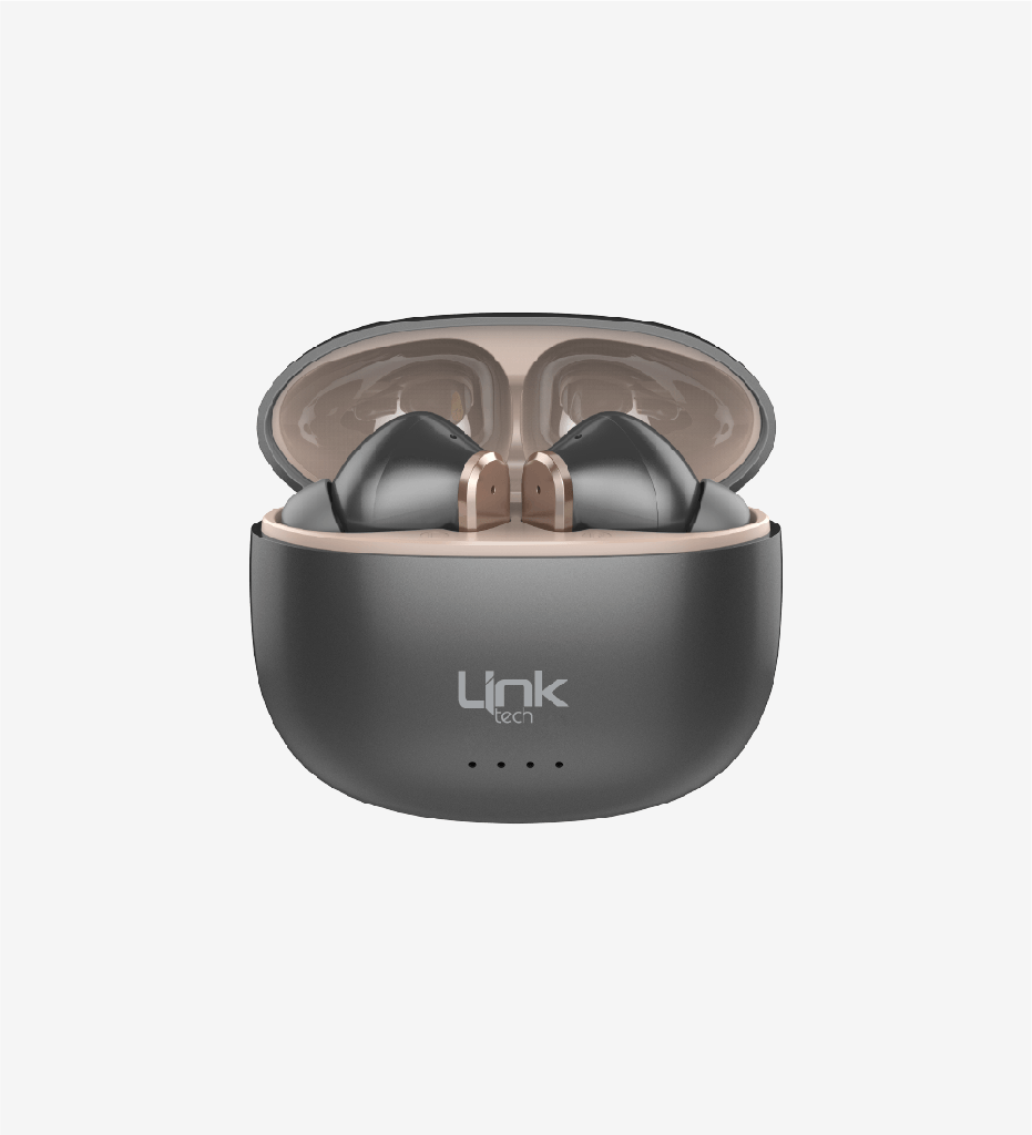 TW37 Premium Minimal IPX4 Certified ANC TWS Bluetooth Earphones