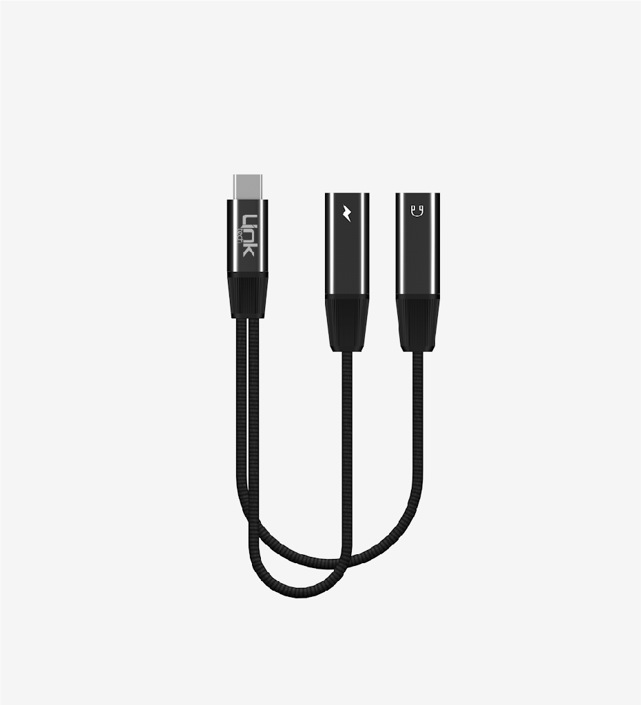 A203 USB-C to Double USB-C Adapter