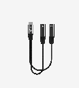 A203 USB-C to Double USB-C Adapter